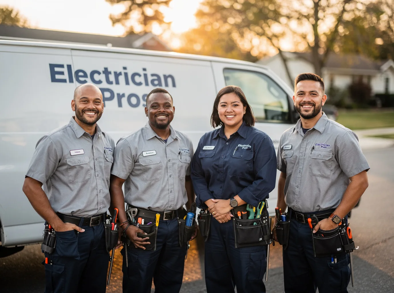 Electrician company in Newport, NC